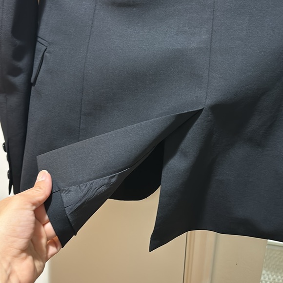 The blazer size 6 - Picture 6 of 11